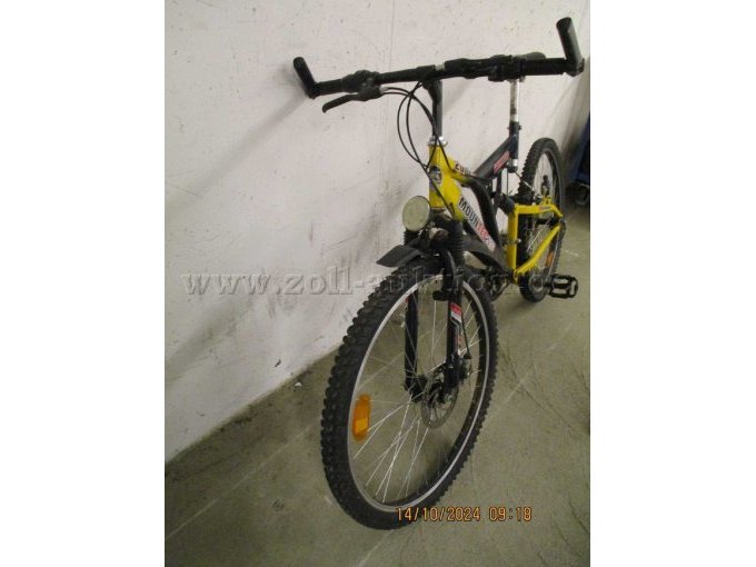 Fahrrad vorne