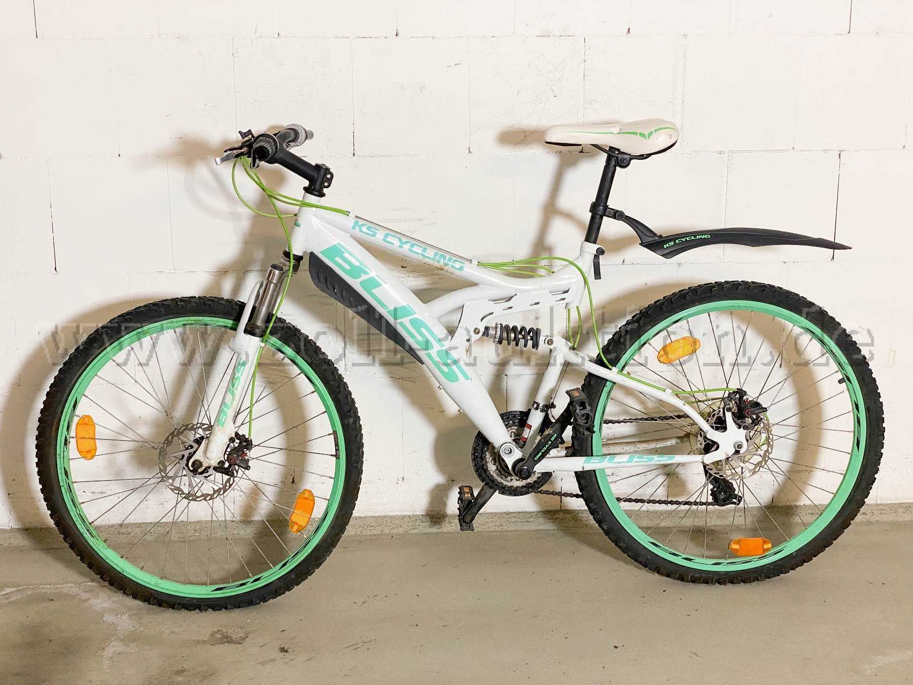 Zoll-Auktion - 1 Mountainbike KS Cycling Bliss, 26 Zoll (ID 964139)
