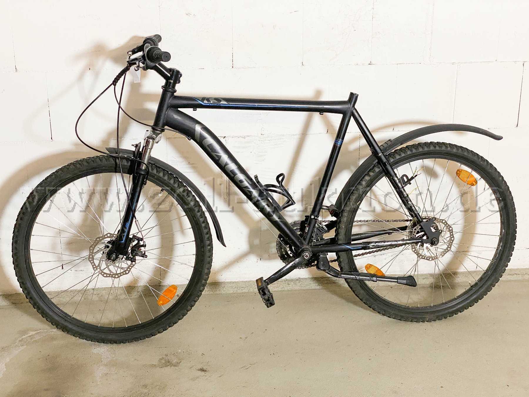 Zoll-Auktion - 1 Mountainbike KS Cycling Calgary, 26 Zoll (ID 964227)