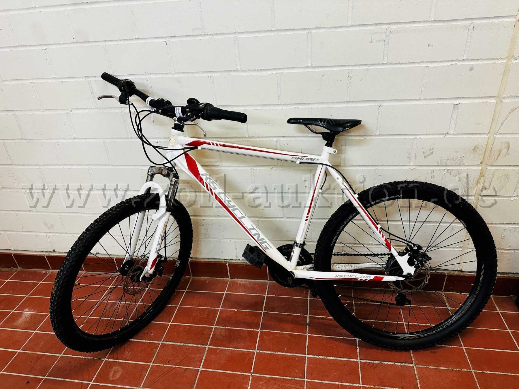 Mountainbike KS Cycling Sharp