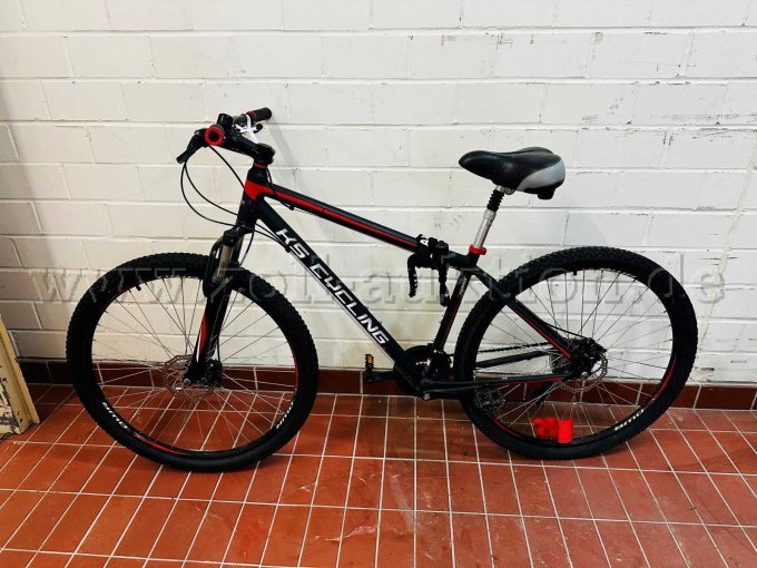 KS Cycling XCeed 29 Zoll schwarz
