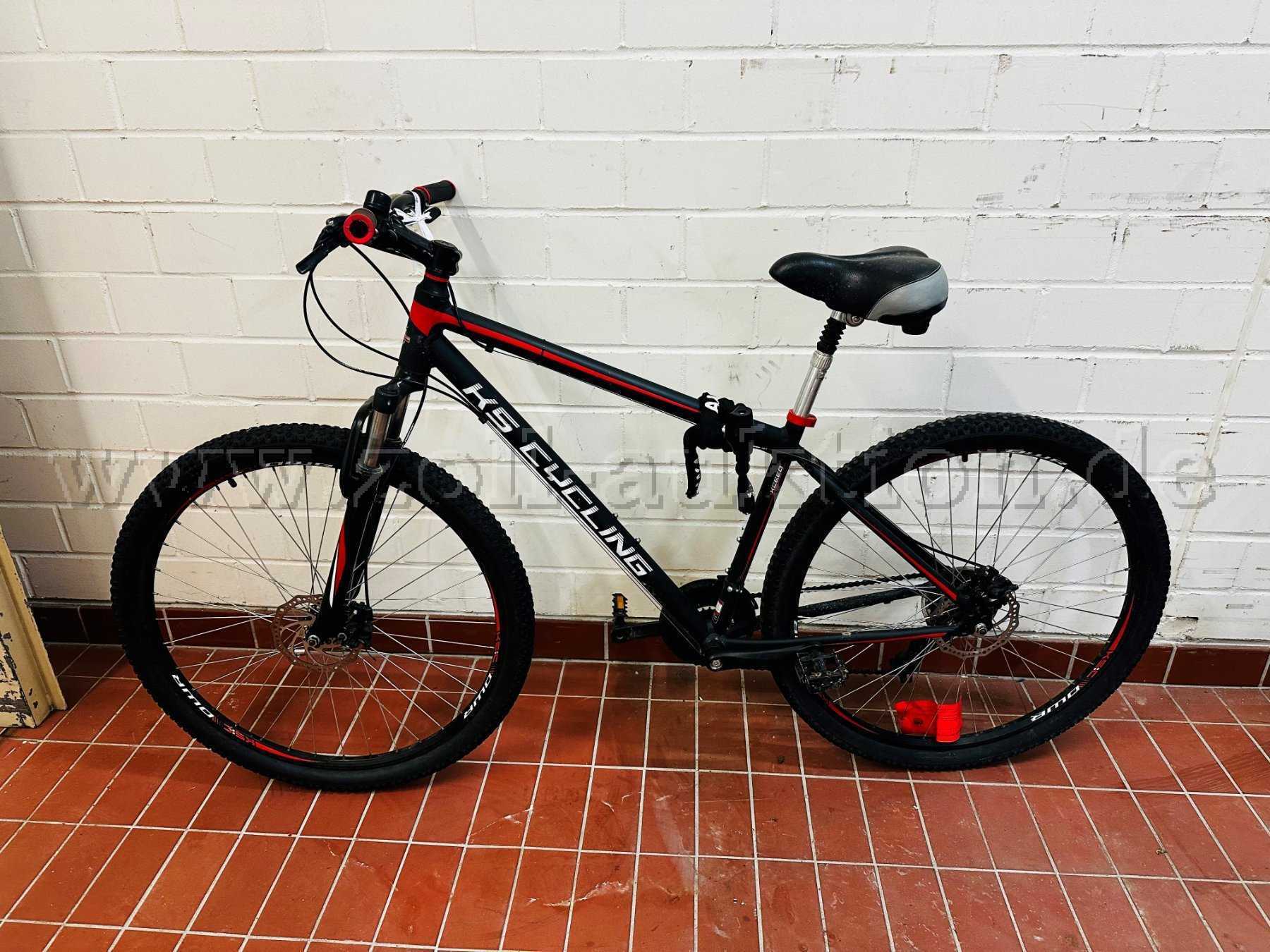 KS Cycling XCeed 29 Zoll schwarz