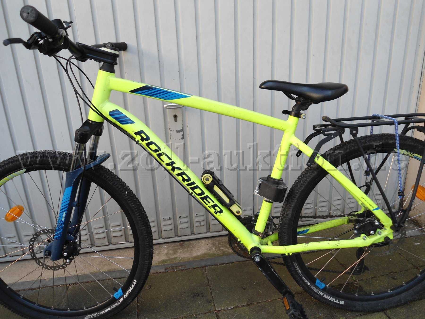 Mountainbike