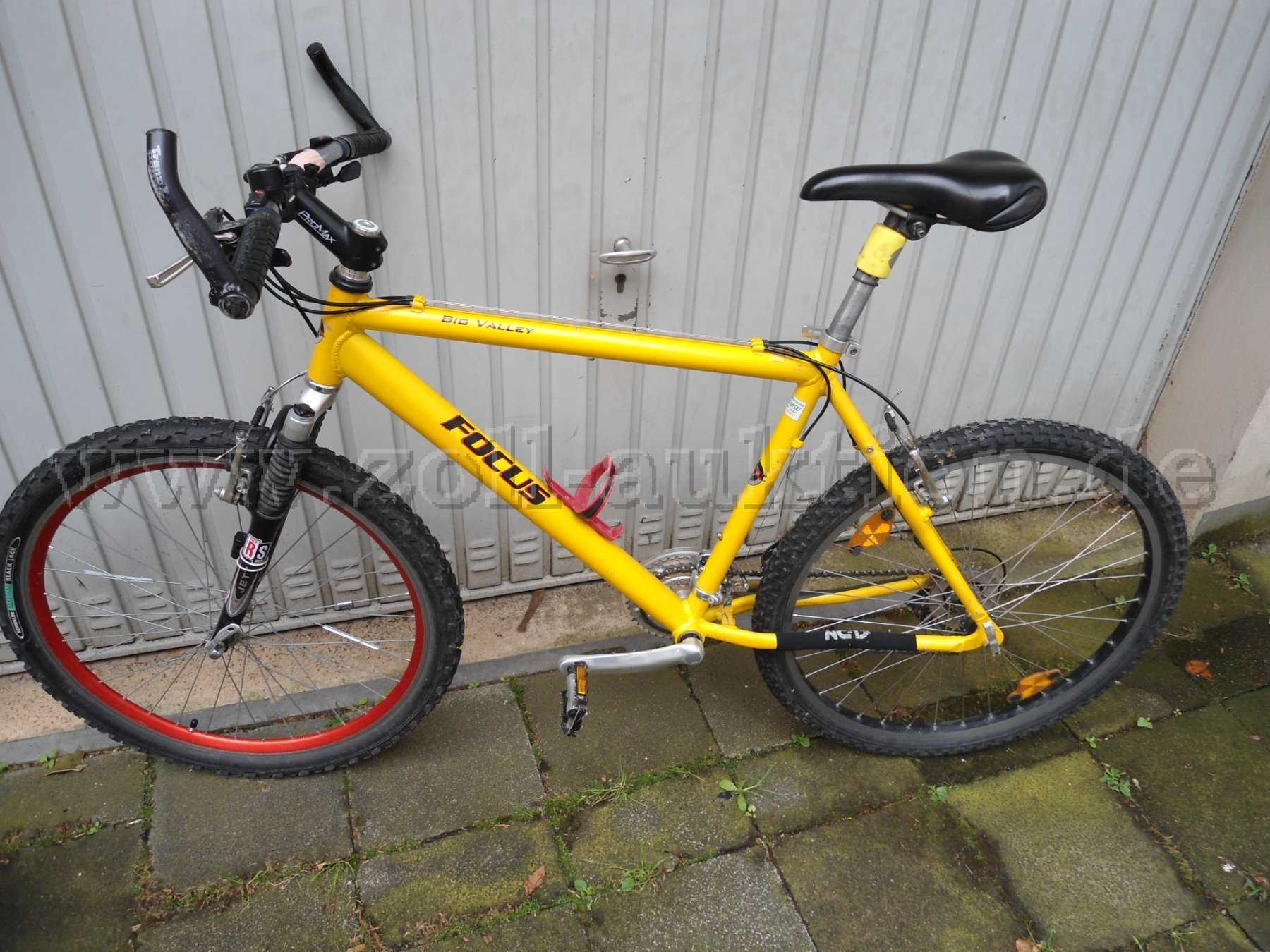 Focus Mountainbike