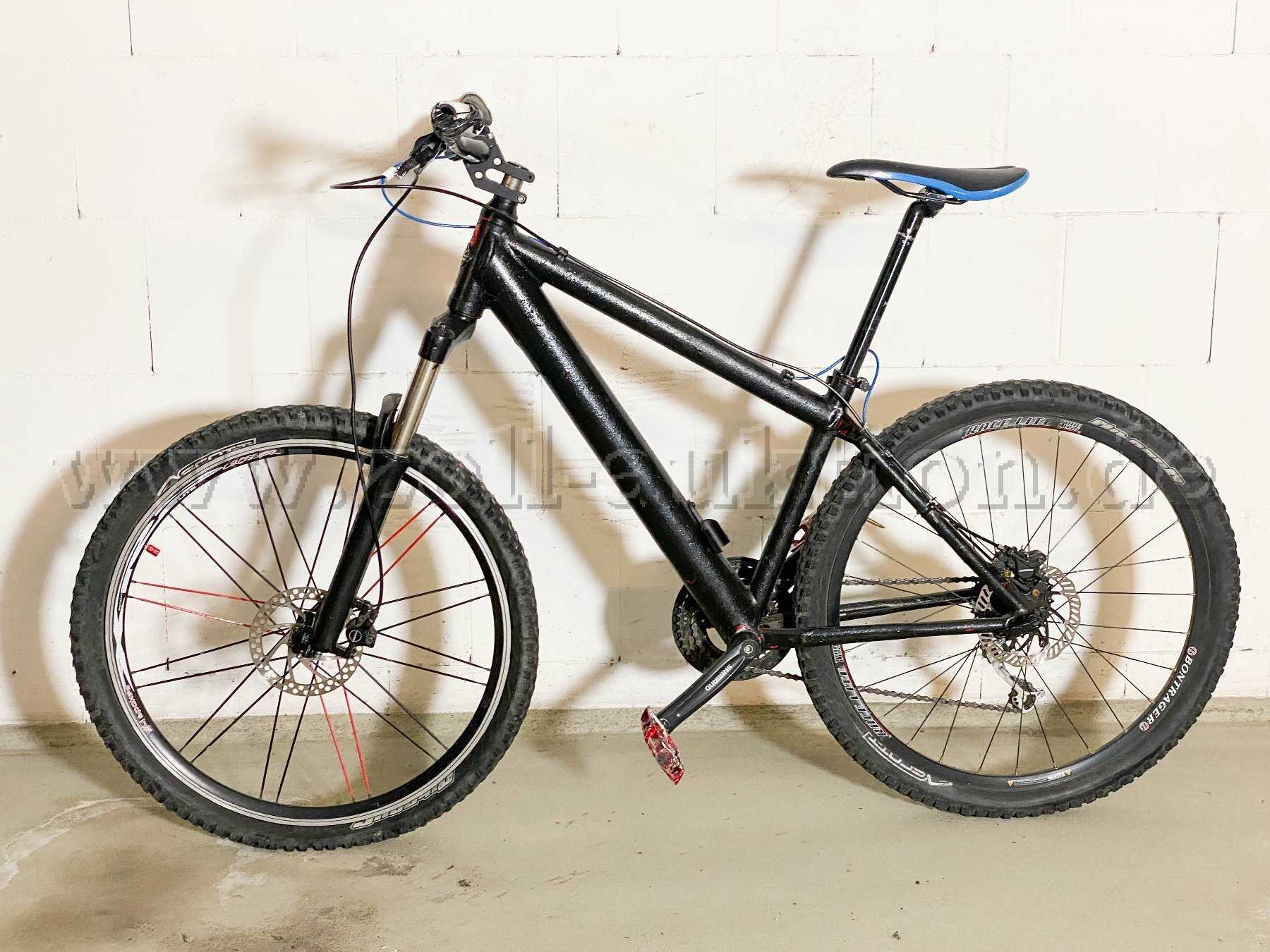 Zoll-Auktion - 1 Mountainbike Racebike, 26 Zoll (ID 964272)