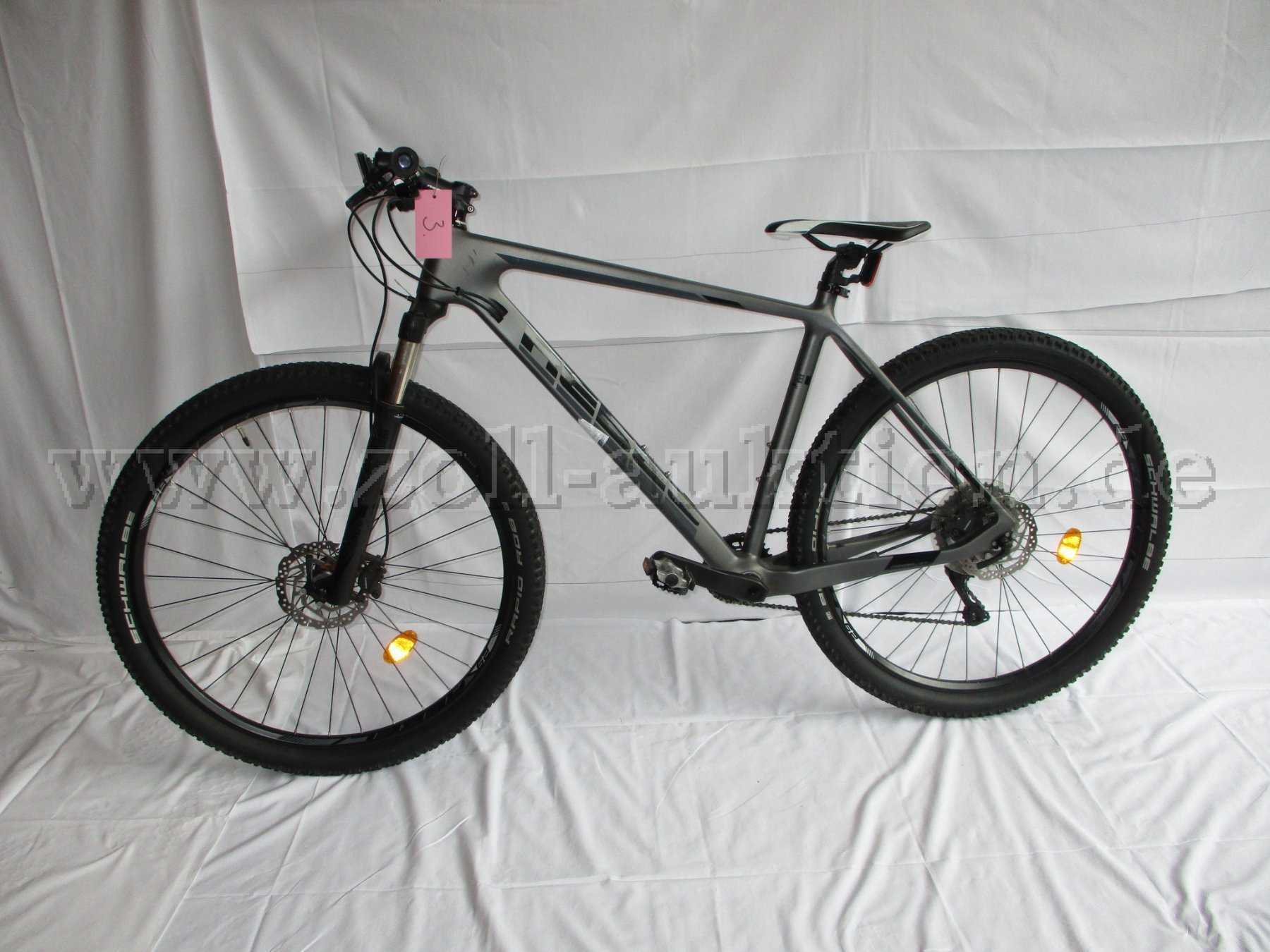 Vollansicht Mountainbike Rebel