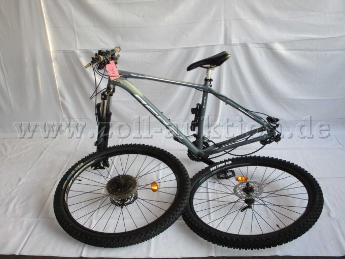 VollansichtMountainbike Rebel 29 Zoll 
Räder nicht befestigt