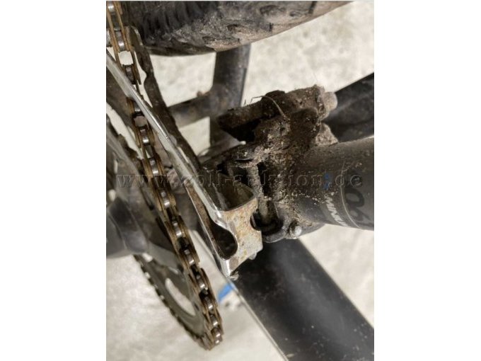 1 Mountainbike Rockrider 520 27,5 Zwart XL – foto 3 – kavel bij Zoll-Auktion, Darmstadt