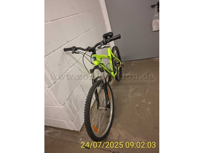 Rockrider BTWIN  Ansicht vorne