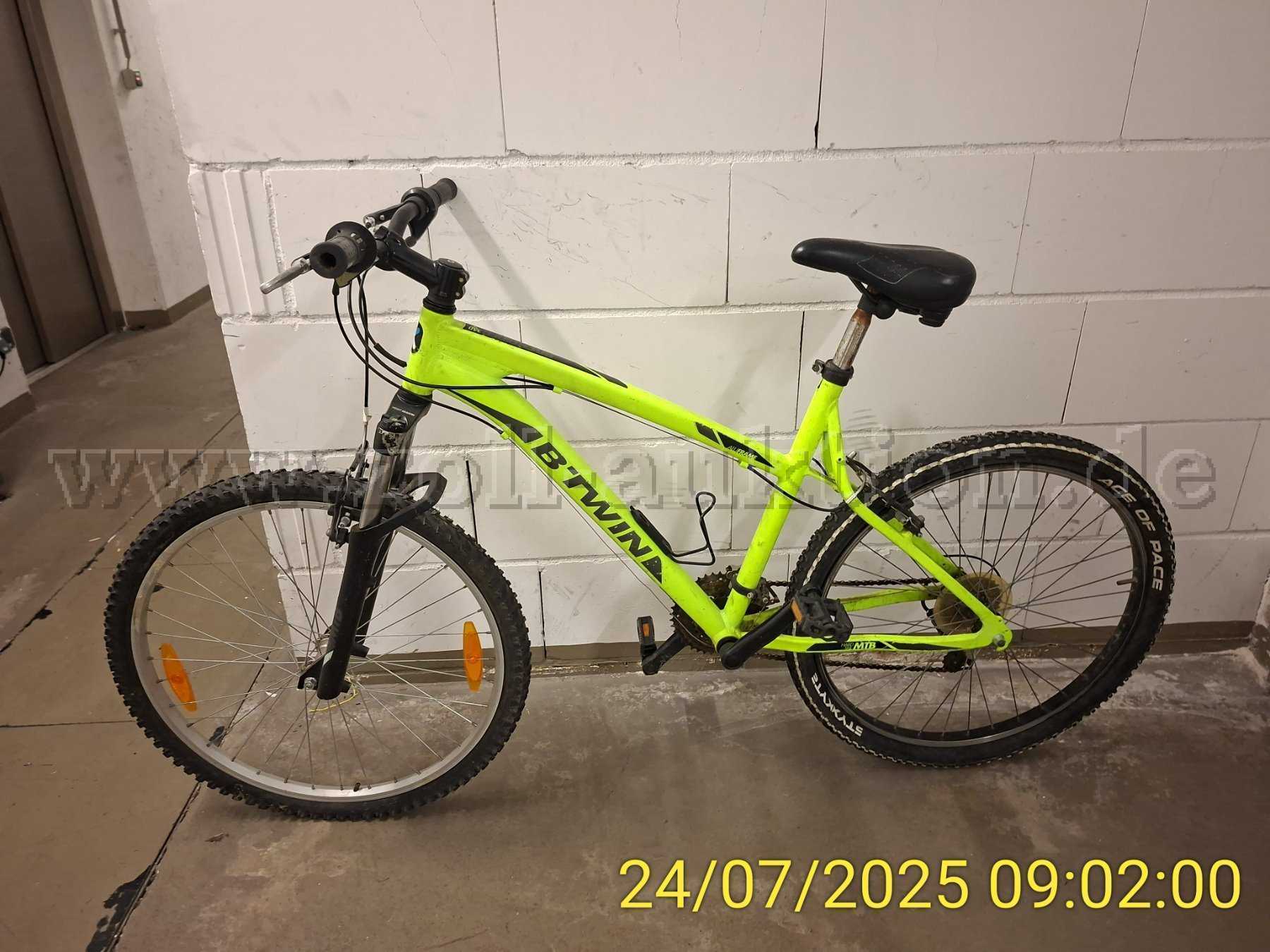 Rockrider BTWIN Ansicht links