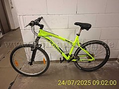 Rockrider BTWIN Ansicht links