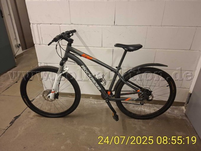 Rockrider ST120 Ansicht linke Seite