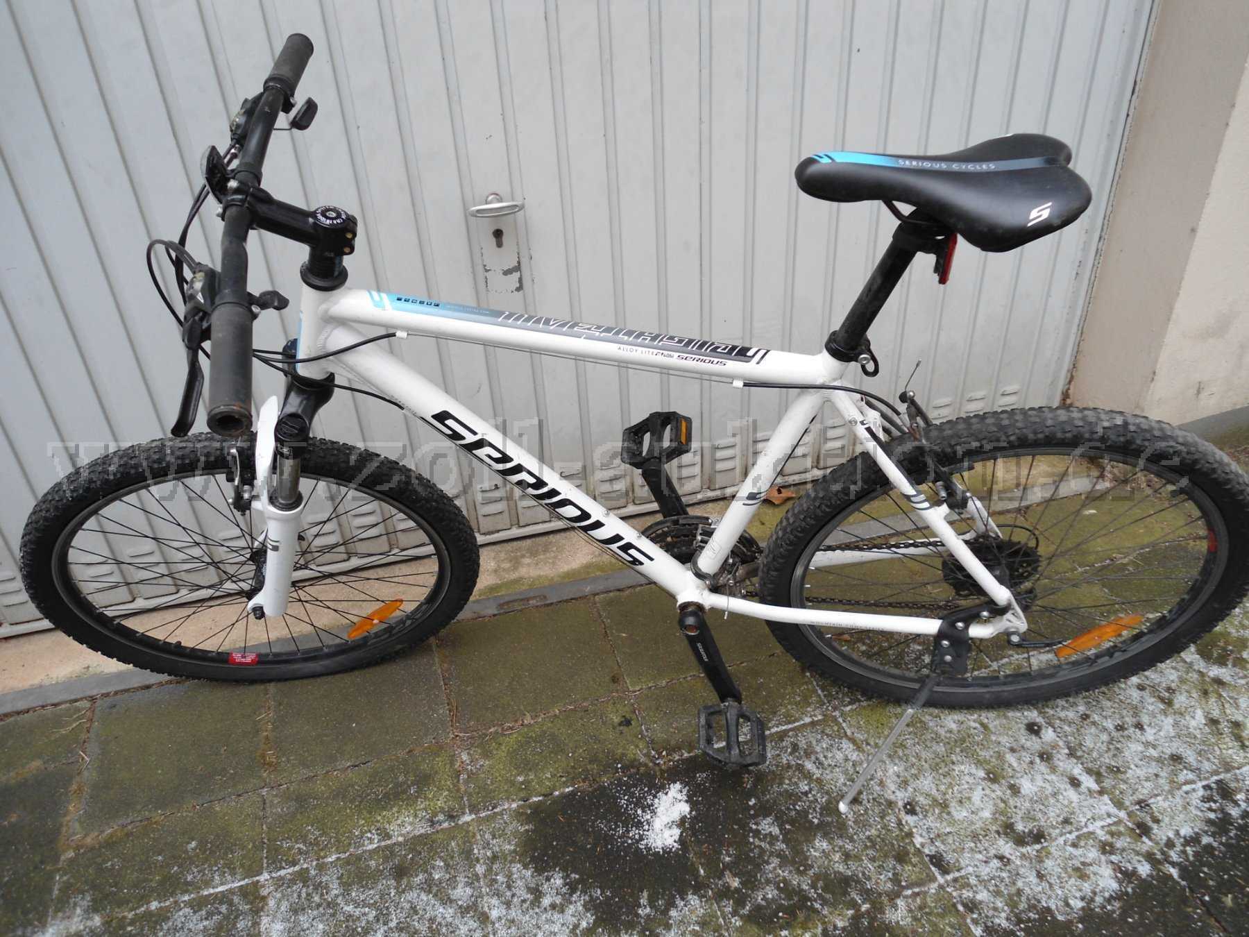 Serious Mountainbike