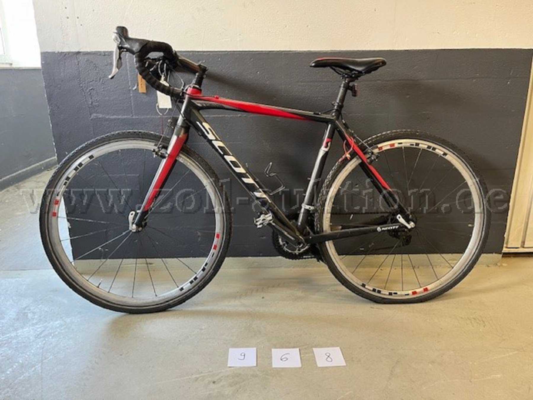 Mountainbike Scott - 968