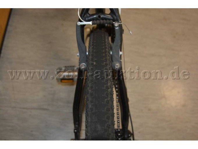 Bremsen und Reifen Hinten