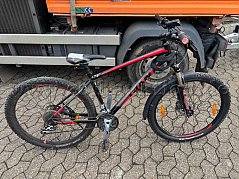 Mountainbike der Marke Giant