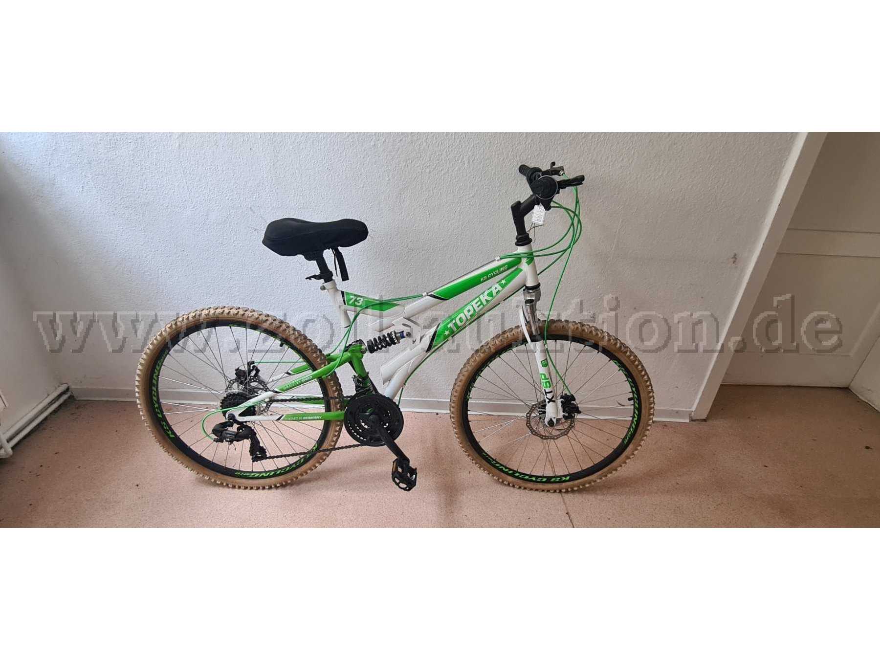 Mountainbike KS Cycling