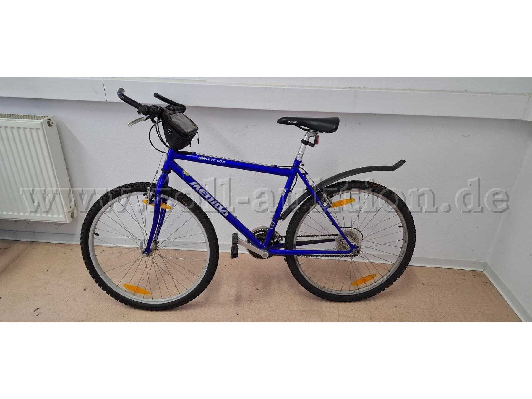 Zoll-Auktion - 1 Mountainbike der Marke Merida 26 Zoll (ID 944819)