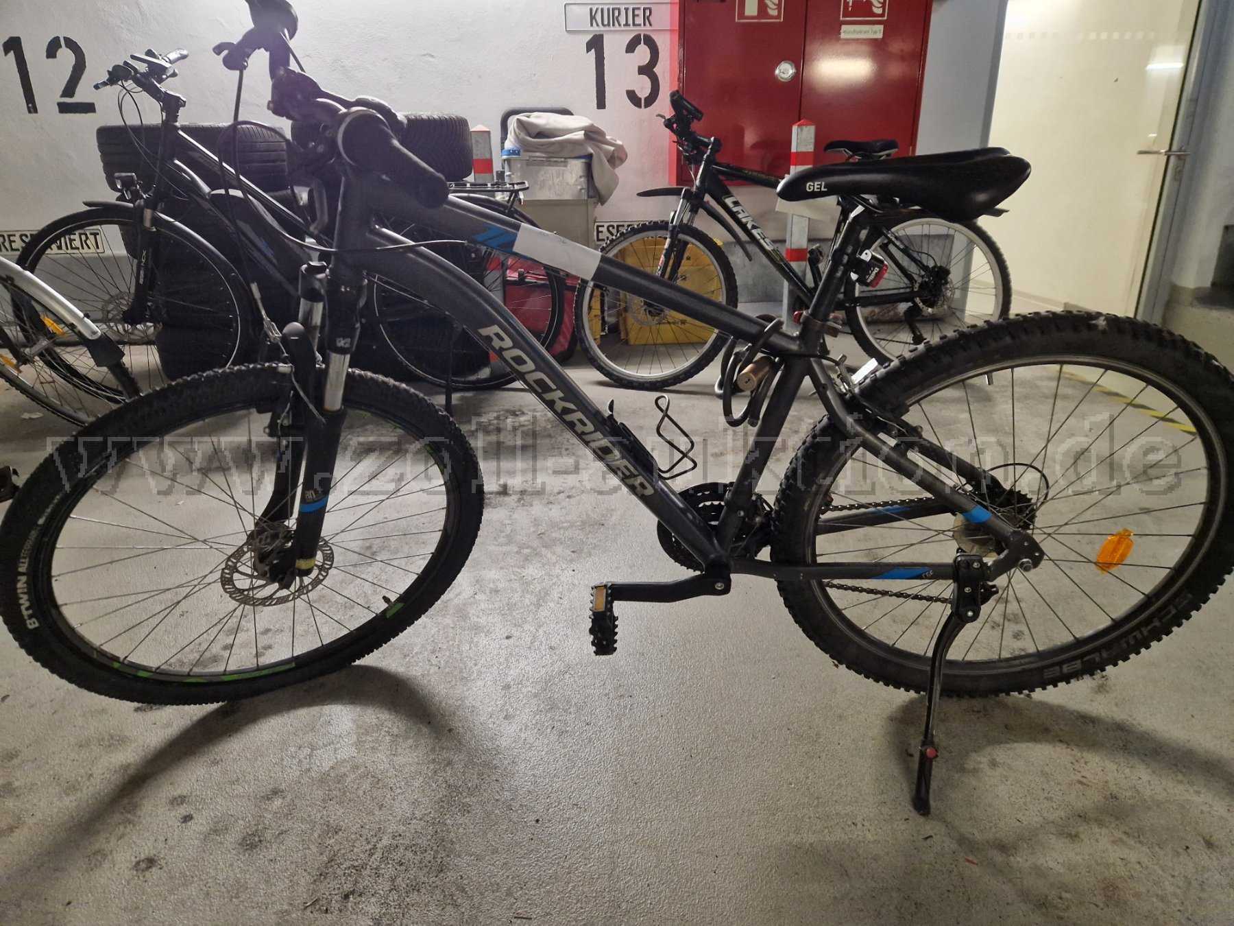 Zoll-Auktion - 1 Mountainbike der Marke Rockrider 28 Zoll (ID 947985)