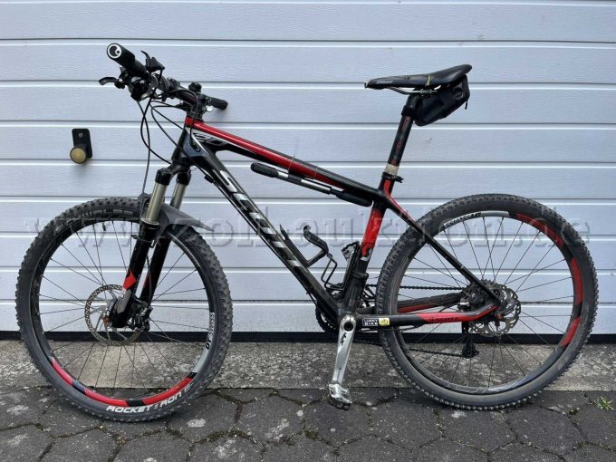 1 Mountainbike der Marke Scott, 27,5 Zoll, 27 Gänge – kavel bij Zoll-Auktion, Schloß Holte-Stukenbrock