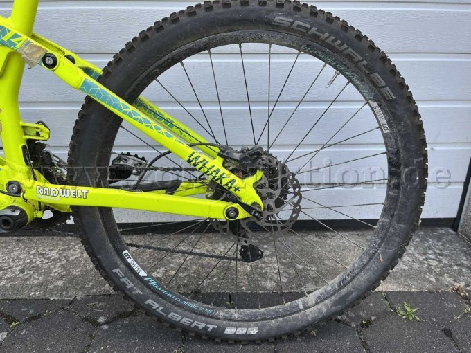 1 mountainbike van het merk Stevens, model WHAKA+, 27,5 inch, 22 versnellingen – foto 2 – kavel bij Zoll-Auktion, Schloß Holte-Stukenbrock