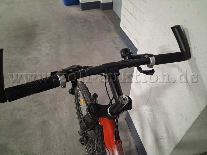 1 Mountainbike silber 26 Zoll; Marke Mifa – foto 2 – kavel bij Zoll-Auktion, Schwielowsee