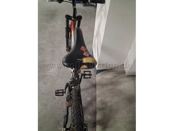 1 Mountainbike silber 26 Zoll; Marke Mifa – foto 3 – kavel bij Zoll-Auktion, Schwielowsee