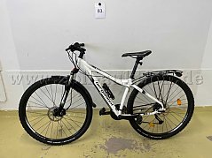 Mountainbike von Bergamont, links