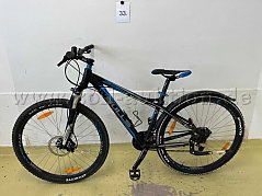 Mountainbike von Bulls, links