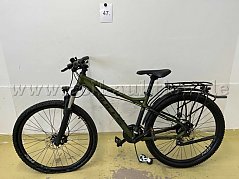 Mountainbike von Bulls, links