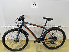 Mountainbike von Ciclista, links