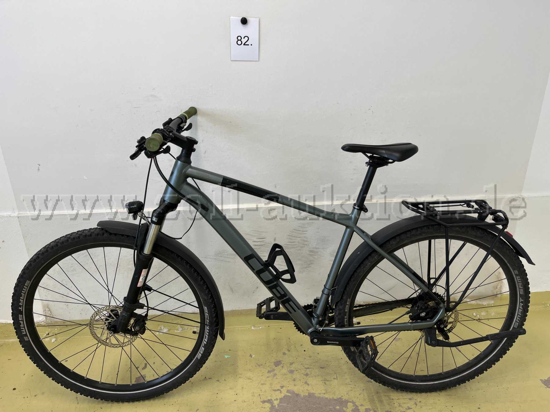 damenfahrrad citybike 26 zoll Rezzak Fahrrad für Mädchen und Damen Testbericht: Cube Agree GTC hs:mobler/forvaring Farbe:Kirsche