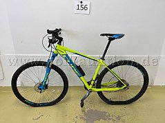 Mountainbike von Cube, links