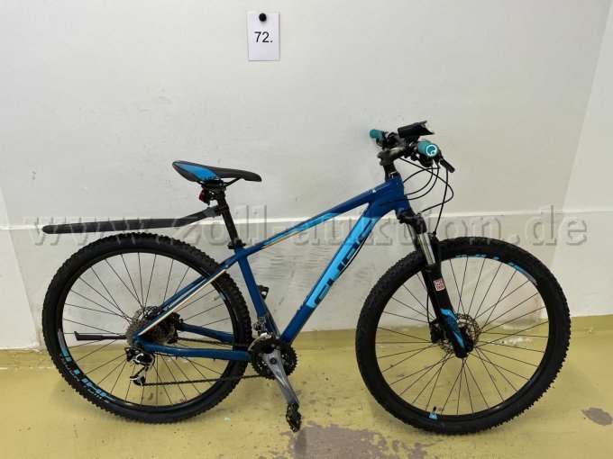 1 Mountainbike von Cube "Analog", 29 Zoll, RH 42 cm – foto 2 – kavel bij Zoll-Auktion, Hamburg
