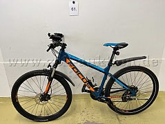 Mountainbike von Focus, links