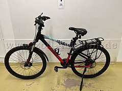 Mountainbike von Ghost, links