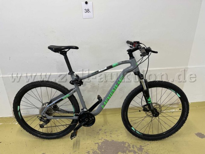 1 Mountainbike von Haibike "Hardseven 4.0", 27,5 Zoll, RH 50 cm – foto 2 – kavel bij Zoll-Auktion, Hamburg