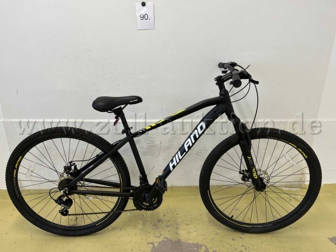 Mountainbike von Hiland, rechts