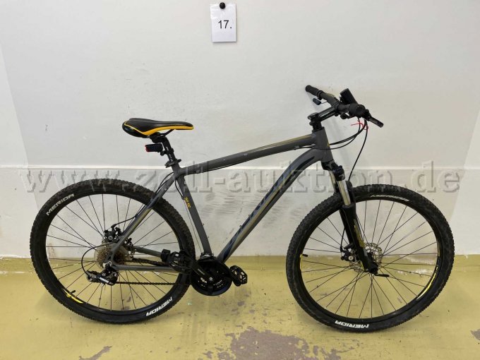 1 Mountainbike von Merida "Big Nine", 29 Zoll, RH 53 cm – foto 2 – kavel bij Zoll-Auktion, Hamburg