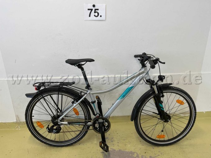 Mountainbike von Morrison, rechts