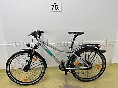Mountainbike von Morrison, links
