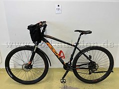 Mountainbike von Rock Machine, links