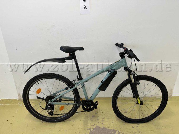 1 Mountainbike von Rockrider "ST500", 26 Zoll, RH 34 cm – foto 2 – kavel bij Zoll-Auktion, Hamburg
