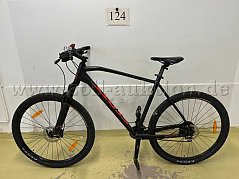 Mountainbike von Scott, links