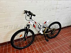 Mountainbike Zündapp 26 Zoll vorne