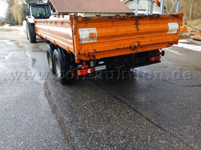 Ansicht hinten links