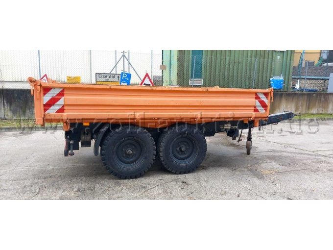 Seitenansicht Rechts