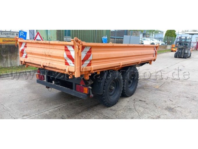 Seitenansicht Rechts