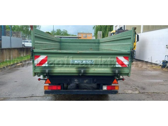Heckansicht