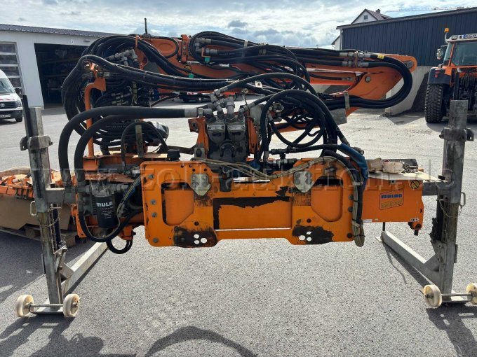 Rückansicht Aufnahme MKF600